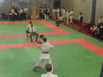 2011–02–26  📸<br> Championship Karate, Armenian National Team